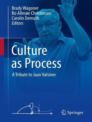 cover image of Culture as Process